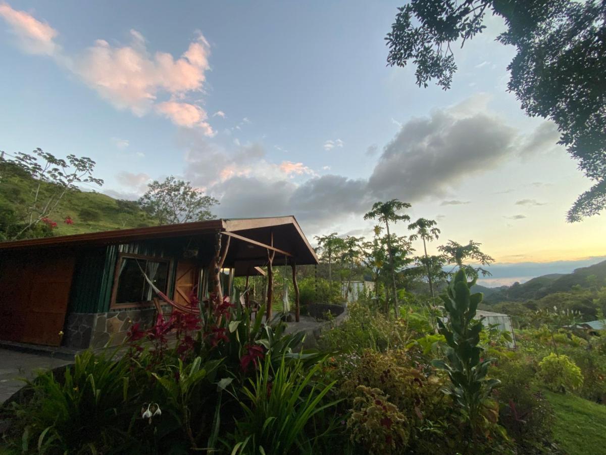 Chorotega Cabina Hotel Monteverde Exterior foto