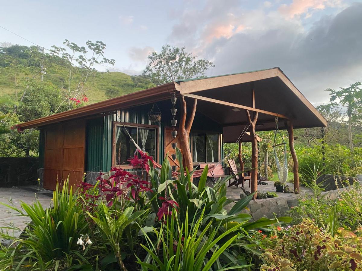 Chorotega Cabina Hotel Monteverde Exterior foto