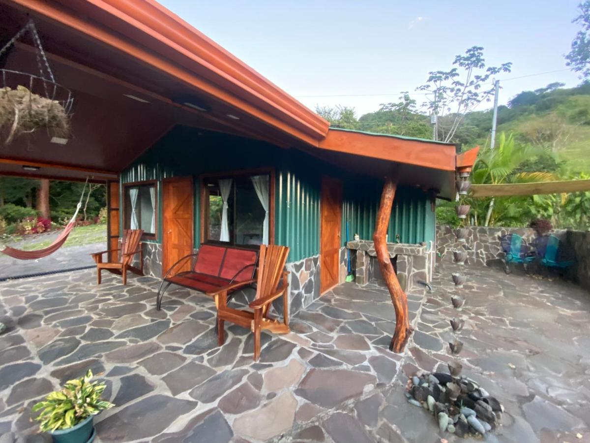 Chorotega Cabina Hotel Monteverde Exterior foto