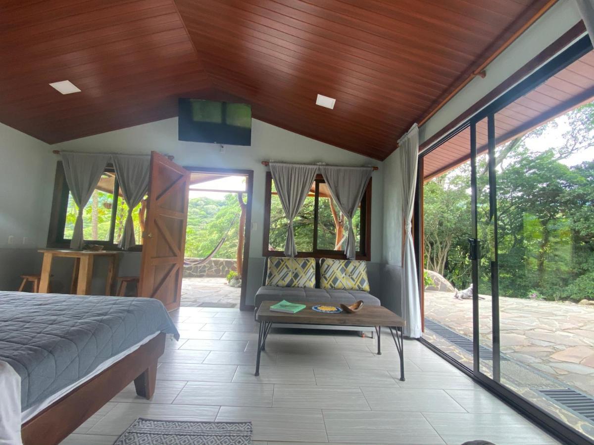 Chorotega Cabina Hotel Monteverde Exterior foto